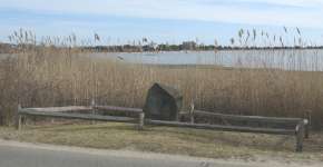 Champlain Monument