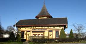 Chatham Railroad Museum