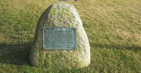 Squanto Memorial