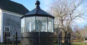 Atwood House Museum Lighthouse Turret